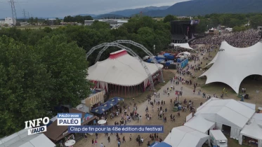 Journal du 28 juillet 2025