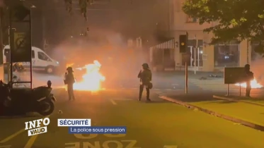 Journal du 25 août 2025