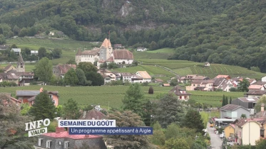 Journal du 26 septembre 2025