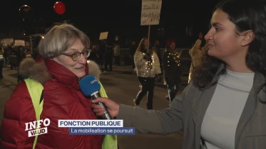 Journal du 26 novembre 2025