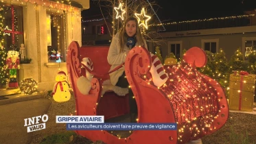 Journal du 22 décembre 2025