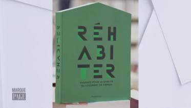 Réhabiter - Collectif - Éd. Flammarion