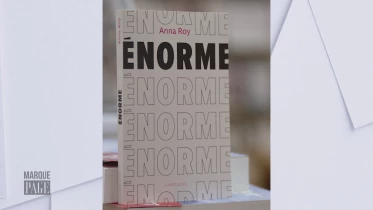 Énorme - Anna Roy - Éd. Larousse