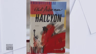Halcyon - Elliot Ackerman - Éd. Gallmeister