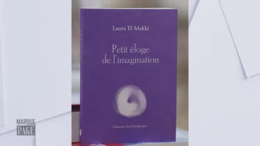Petit éloge de l&#039;imagination - Laura El Makki - Éd. Les Pérégrines