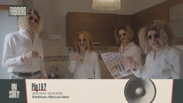 L&#039;agenda culturel fribourgeois