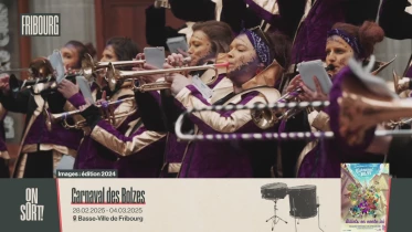 L&#039;agenda culturel fribourgeois