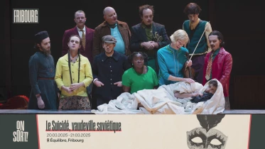 L&#039;agenda culturel fribourgeois