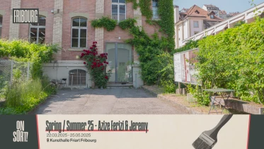 L&#039;agenda culturel fribourgeois