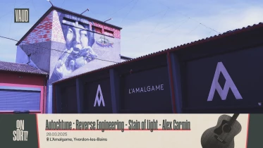 L&#039;agenda culturel vaudois