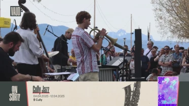 L&#039;agenda culturel vaudois