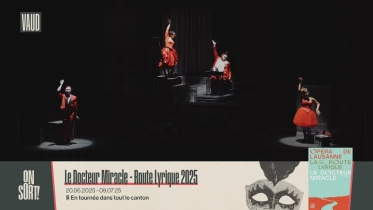 L&#039;agenda culturel vaudois