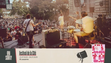 L&#039;agenda culturel vaudois
