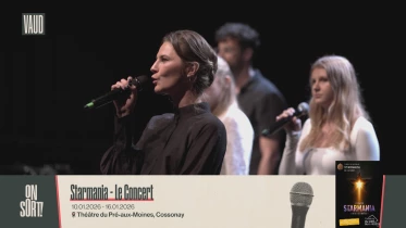 L'agenda culturel vaudois