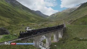 La ligne de la Furka (DFB)