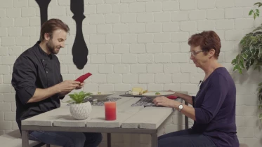 Le plaisir aux repas