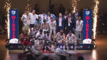 SBL Cup 2025 - Finale masculine