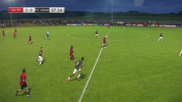 FC La Tour/Le Pâquier - FC Cugy-Montet-Aumont-Murist