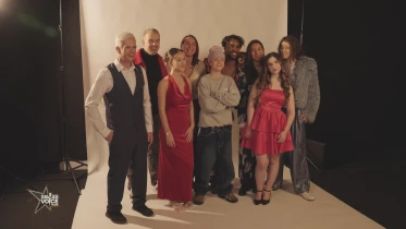 Portraits des finalistes de la saison 9 - 1/4