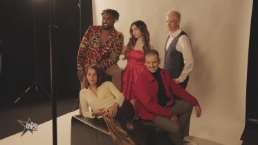 Portraits des finalistes de la saison 9 - 3/4