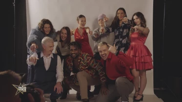 Portraits des finalistes de la saison 9 - 4/4