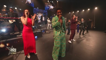 La grande finale de la saison 9