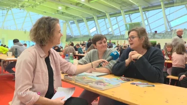 La mobilisation sur le terrain