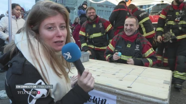 La mobilisation sur le terrain