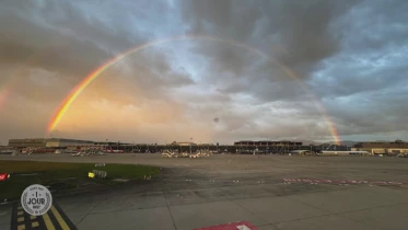 Stéphane Reymond, contrôleur de la circulation aérienne