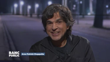 Émission du 11 janvier 2026 avec Patrick Chappatte
