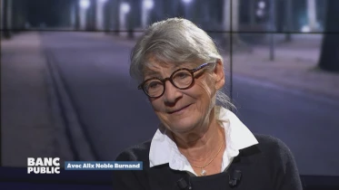 Émission du 8 février 2026 avec Alix Noble Burnand