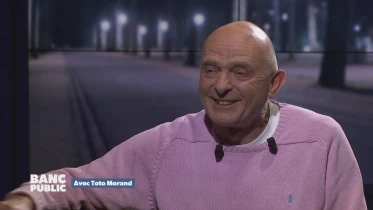 Émission du 15 février 2026 avec Toto Morand