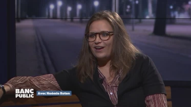 Émission du 22 février 2026 avec Noémie Roten