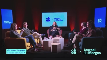 Journal de Morges - Comment s’engager dans sa commune ?