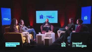 Journal de Morges - Ville/campagne, vrai débat ?