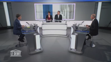 Élection complémentaire au Conseil d'État vaudois - 2e tour