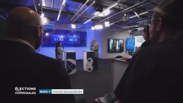 Mini débat - Marly
