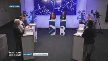 Débat - Conseil Général Fribourg