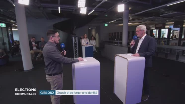 Mini débat - Giboux