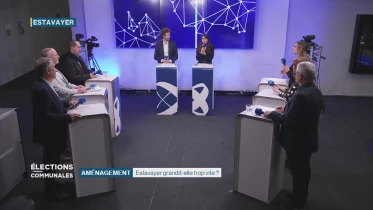 Débat - Estavayer-le-Lac