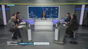 Débat - Municipalité de Morges