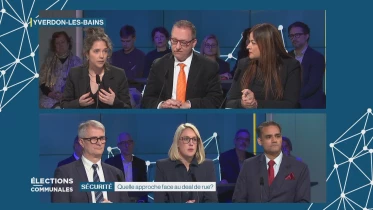 Débat - Municipalité d'Yverdon-les-Bains