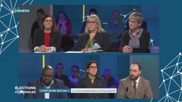 Débat - Municipalité de Renens