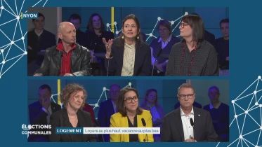 Débat - Municipalité de Nyon