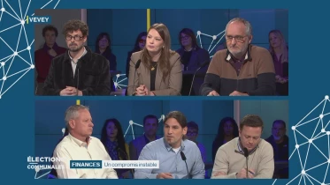 Débat - Municipalité de Vevey
