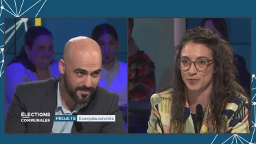 Débat 2e tour - Vevey