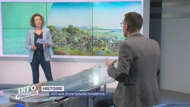 Journal du 12 janvier 2026