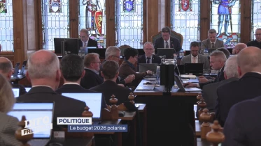 Journal du 10 février 2026