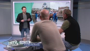 Journal du 11 février 2026