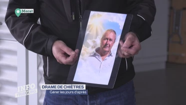 Journal du 16 mars 2026